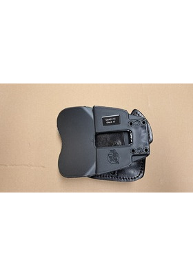 FRONT LINE QUAD17C-BK MONIKÄYTTÖINEN KOTELO (In-Out, Vas-Oik) GLOCK 17