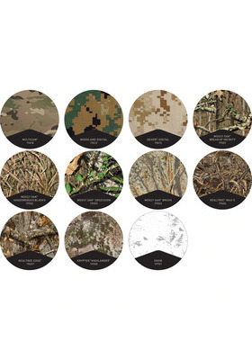 GEAR AID CAMO FABRIC WRAP NAAMIOINTITEIPPI, DESERT DIGITAL