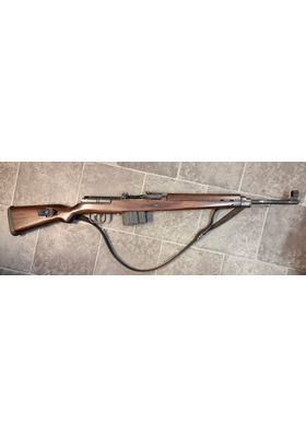GEWEHR K43 KÄYT KIVÄÄRI 8X57IS