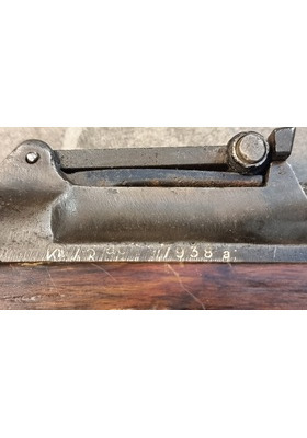 GEWEHR K43 KÄYT KIVÄÄRI 8X57IS