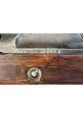 GEWEHR K43 KÄYT KIVÄÄRI 8X57IS