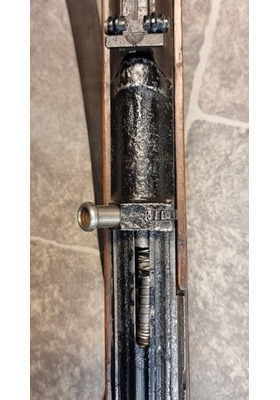 GEWEHR K43 KÄYT KIVÄÄRI 8X57IS