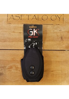 GK9410 RED LABEL KÄSIRAUTAKOTELO, SARANA/KETJU