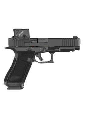 GLOCK 17 GEN6 COA 9X19 PISTOOLI 76212 varastossa!