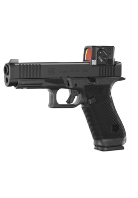 GLOCK 17 GEN6 COA 9X19 PISTOOLI 76212 varastossa!