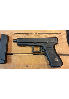 GLOCK 17 PRO GEN3 9X19 KÄYT
