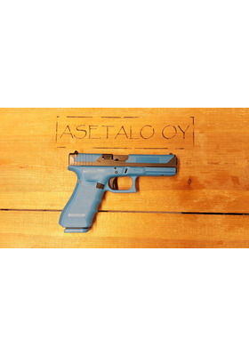 GLOCK 17T GEN4 FX9MM 7962 TRAINING PISTOL