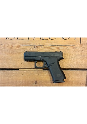 GLOCK 43X 9MM PISTOOLI #50366 / 74160 R/MOS FS TASKUASE