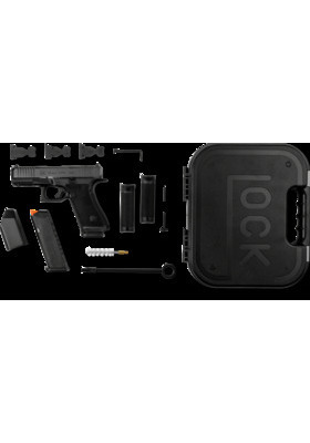 GLOCK 45 9x19 PISTOOLI (Gen6/OR/FS) 76230UUSI ERÄ TULOSSA HUHTIKUUN LOPULLA, VARAA HETI OMASI!