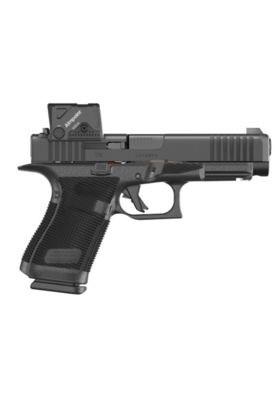 GLOCK 49 GEN6 COA 9X19 PISTOOLI 76221VARASTOSSA!!