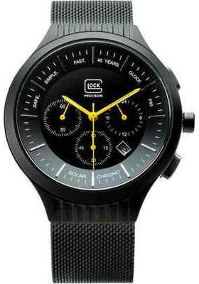 GLOCK JUHLAKELLO P80 RAJOITETTU ERÄ!