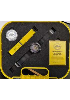 GLOCK JUHLAKELLO P80 RAJOITETTU ERÄ!