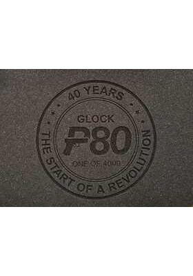 GLOCK JUHLAKELLO P80 RAJOITETTU ERÄ!