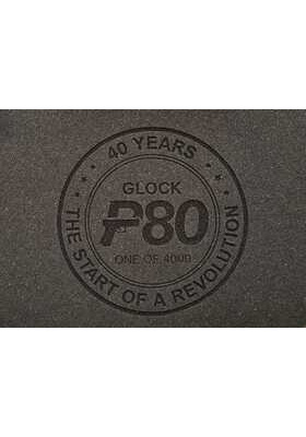 GLOCK JUHLAKELLO P80 RAJOITETTU ERÄ!