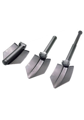 GLOCK KENTTÄLAPIO 1295 SUOJAPUSSISSA kahvasahalla