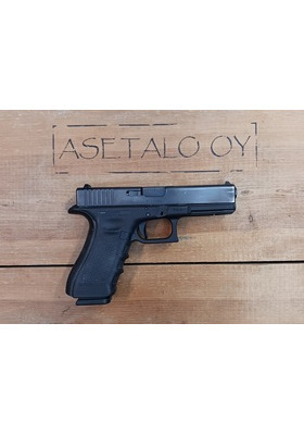 GLOCK M17 9MM GEN4 KÄYTETTY