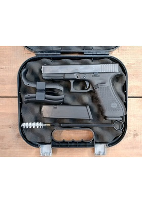 GLOCK M17 9MM GEN4 KÄYTETTY
