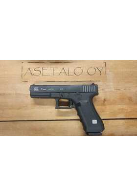GLOCK M17 9X19 GEN4 7768 30 YEARS EDITION JUHLA -ASE