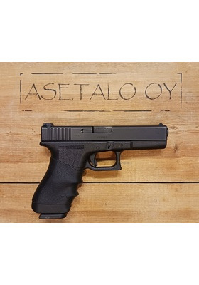 GLOCK M17 GEN2 9MM KÄYT SIISTI