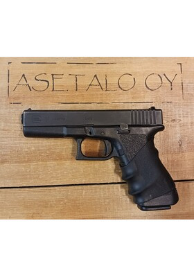 GLOCK M17 GEN2 9MM KÄYT
