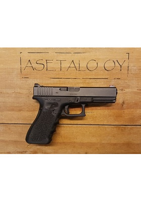 GLOCK M17 GEN3 9MM KÄYT HINTA SIS ALV!