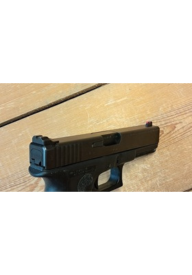 GLOCK M17 GEN3 9MM KÄYT HINTA SIS ALV!