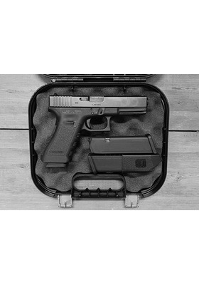 GLOCK M17 GEN3 9MM KÄYT SIS ALV
