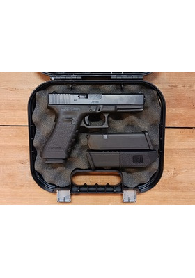 GLOCK M17 GEN3 9MM KÄYT