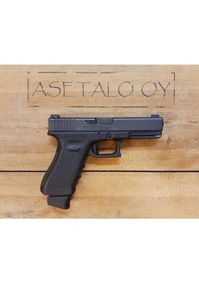 GLOCK M17 GEN3 9MM KÄYT