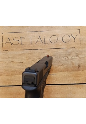 GLOCK M17 GEN3 9MM KÄYT
