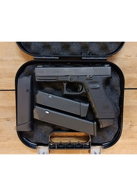 GLOCK M17 GEN3 9MM KÄYT