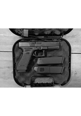 GLOCK M17 GEN3 9MM KÄYTETTY HINTA SIS ALV!