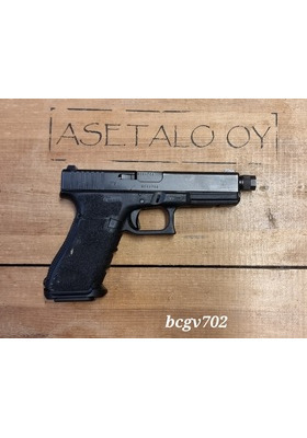 GLOCK M17 GEN4 PRO 9MM KÄYT