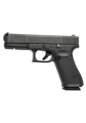 GLOCK M17 GEN5 FS PISTOOLI 9MM 47659 
