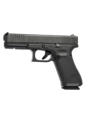 GLOCK M17 GEN5 FS PISTOOLI 9MM 47659 