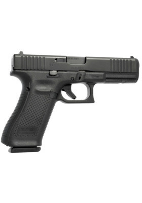 GLOCK M17 GEN5 FS PISTOOLI 9MM 47659
