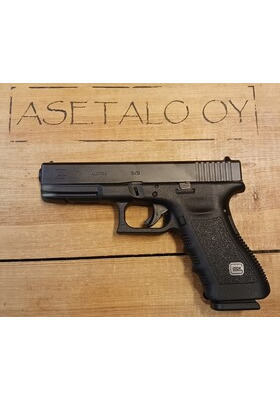 GLOCK M17 MB GEN3 9MM KÄYT  5661