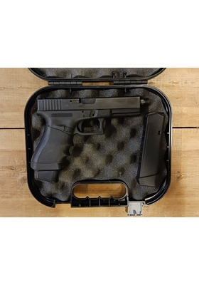 GLOCK M17 PRO GEN3 9MM KÄYT