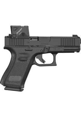 GLOCK M19 A-CUT COA COMBO 9X19 PISTOOLI 75864 TASKUASE