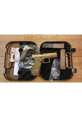GLOCK M19X MOS PISTOOLI 18034 RAJOITETTU ERÄ!