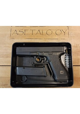GLOCK M22 .40 S&W GEN2 KÄYT