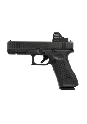 GLOCK M22 GEN5 MOS FS PISTOOLI #47822 / 65215