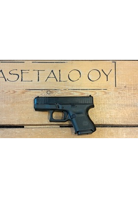 GLOCK M26 9X19 PISTOOLI GEN5 MOS FS 47909