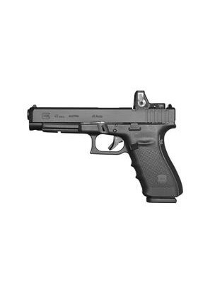 GLOCK M41 .45 GEN4 MOS 33556