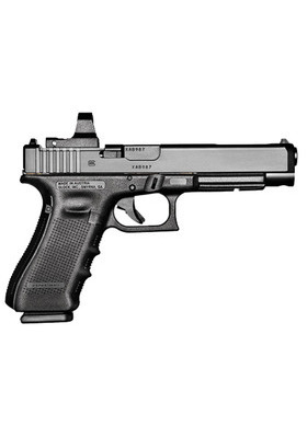 GLOCK M41 .45 GEN4 MOS 33556