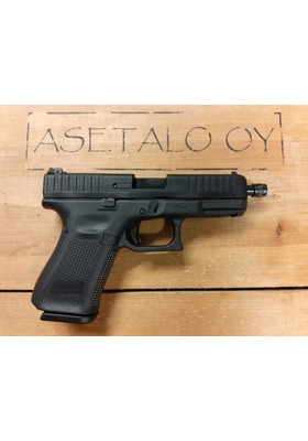 GLOCK M44 22LR PIENOISPISTOOLI M9X0,75 KIERREPIIPULLA 50507