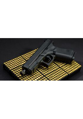 GLOCK M44 22LR PIENOISPISTOOLI M9X0,75 KIERREPIIPULLA 50507