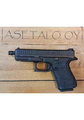 GLOCK M44 22LR PIENOISPISTOOLI M9X0,75 KIERREPIIPULLA 50507KÄYTETTY
