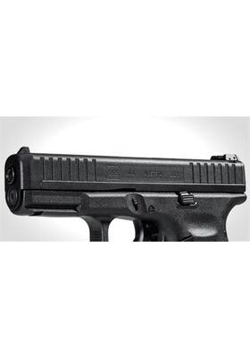 GLOCK M44 22LR PIENOISPISTOOLI, TASKUASE 39684