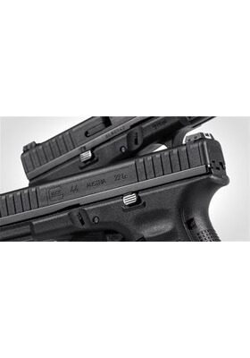 GLOCK M44 22LR PIENOISPISTOOLI, TASKUASE 39684
